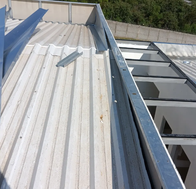 Estrutura Steel Frame